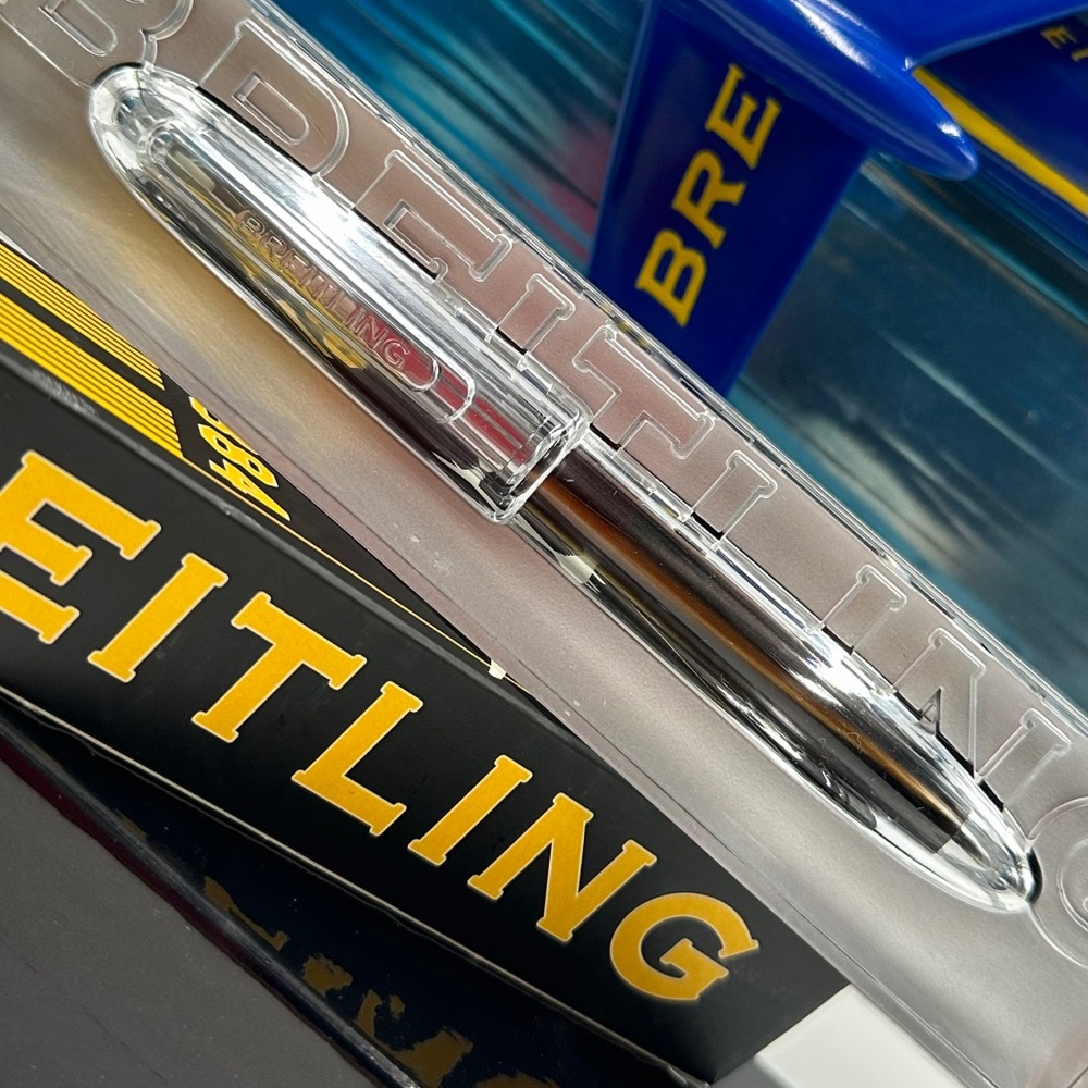 Breitling Ballpoint Writing Pen - Picture 14 of 14